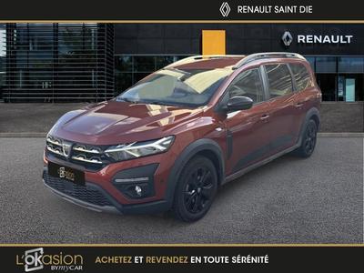 Dacia Jogger Eco-G 100 7 places Sl Extreme +