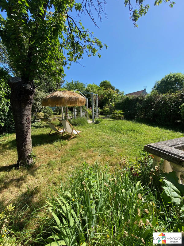 Maison - 143 m² - 7 pièces