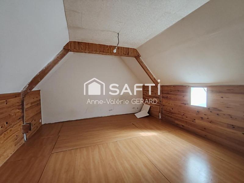 Maison - 97 m² - 3 pièces