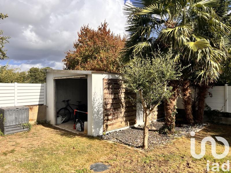 Maison de village - 98 m² - 4 pièces