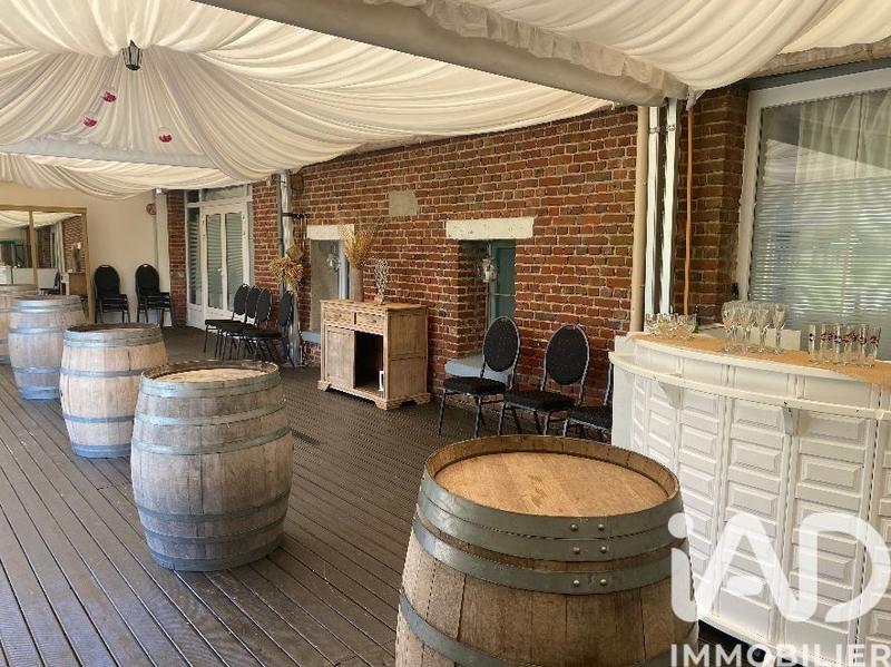 Maison de campagne - 190 m² - 8 pièces