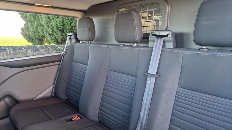 Ford Transit Custom Cabine Approfondie 2.0 Ecoblue 130 Bva6 Limited