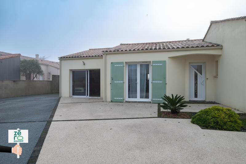 Maison - 139 m² - 5 pièces