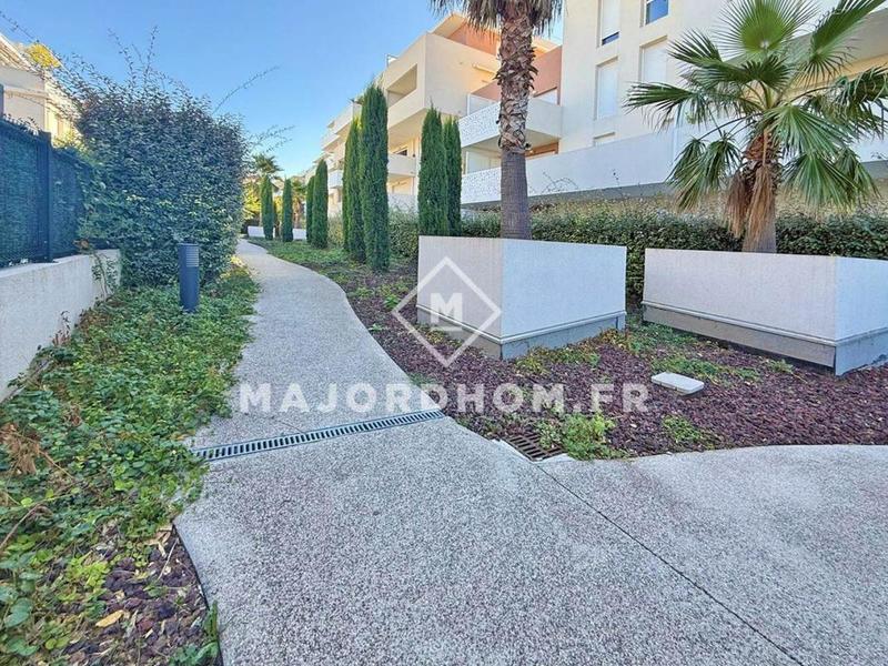 Appartement - 43 m² - 2 pièces