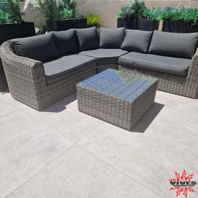 Villa - 129 m² - 5 pièces