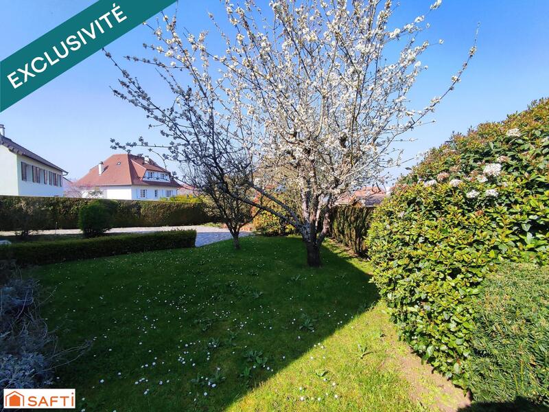 Maison - 128 m² - 6 pièces