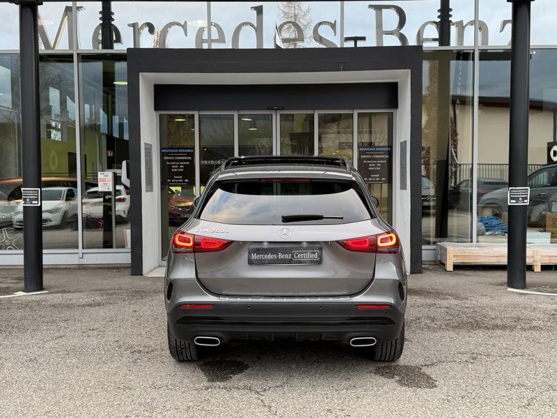 Mercedes Gla 250 e Amg Line