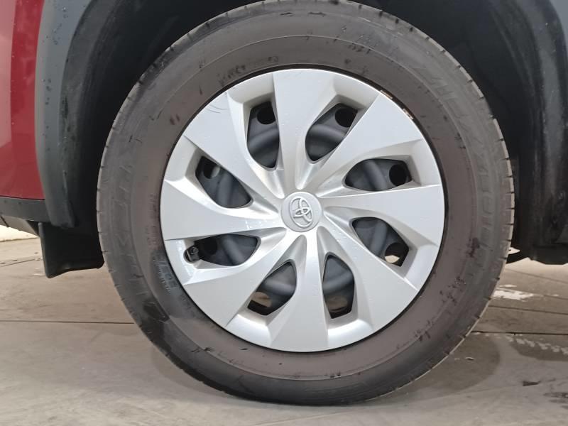 Toyota Yaris Cross Hybride 116h 2wd Dynamic