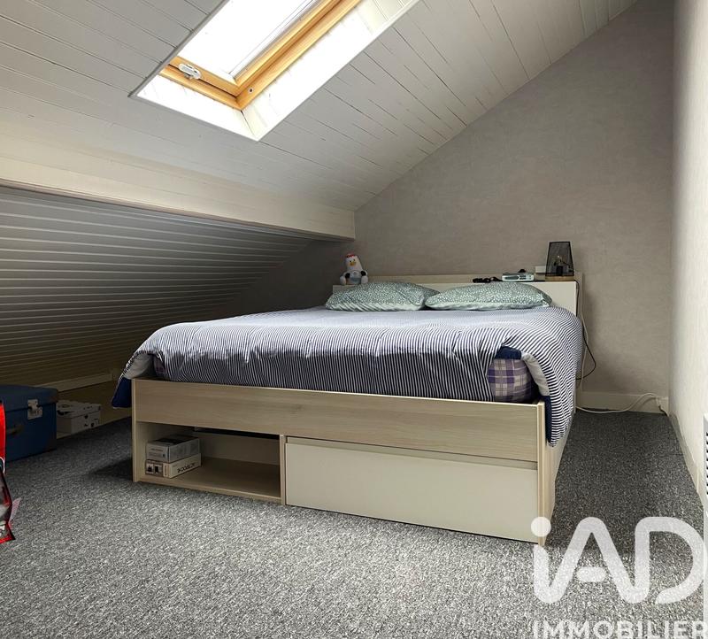 Maison - 75 m² - 5 pièces