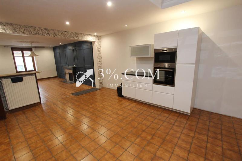 Maison - 136 m² - 4 pièces