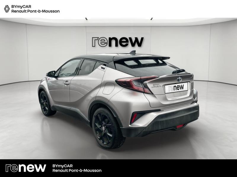 Toyota c-Hr Hybride 122h Graphic