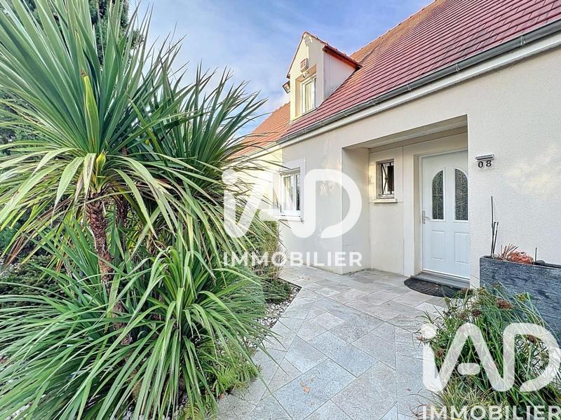 Maison - 155 m² - 7 pièces