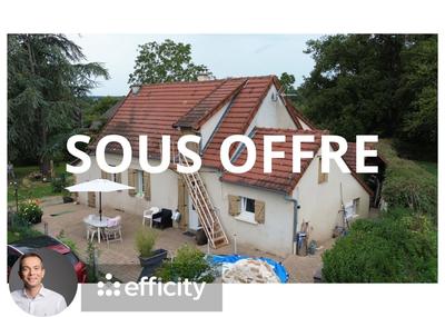 Maison - 83 m² - 5 pièces