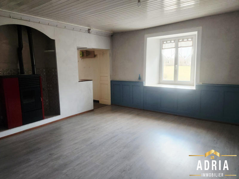 Maison - 109 m² - 4 pièces