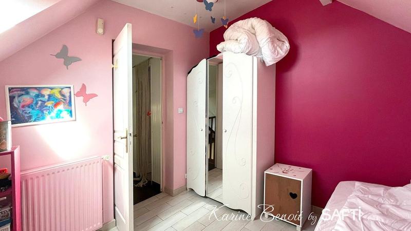 Maison - 143 m² - 7 pièces