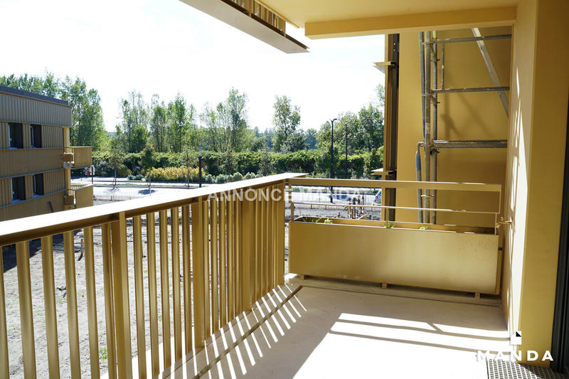 Appartement - 48 m² - 2 pièces