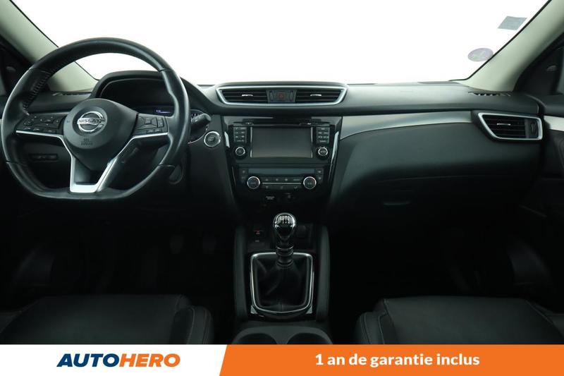 Nissan Qashqai 1.6 Dig-T Tekna 163 ch