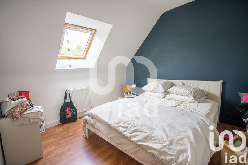 Maison - 97 m² - 6 pièces