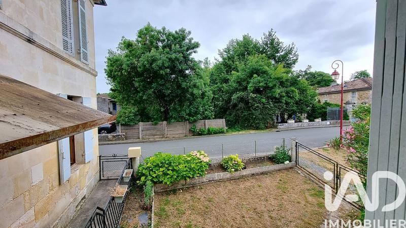 Maison de ville - 98 m² - 5 pièces