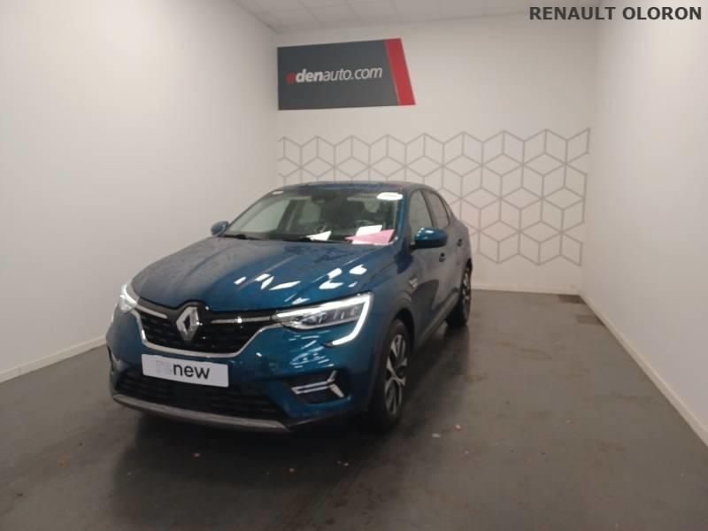 Renault Arkana mild hybrid 140 Edc Fap - 22 Evolution