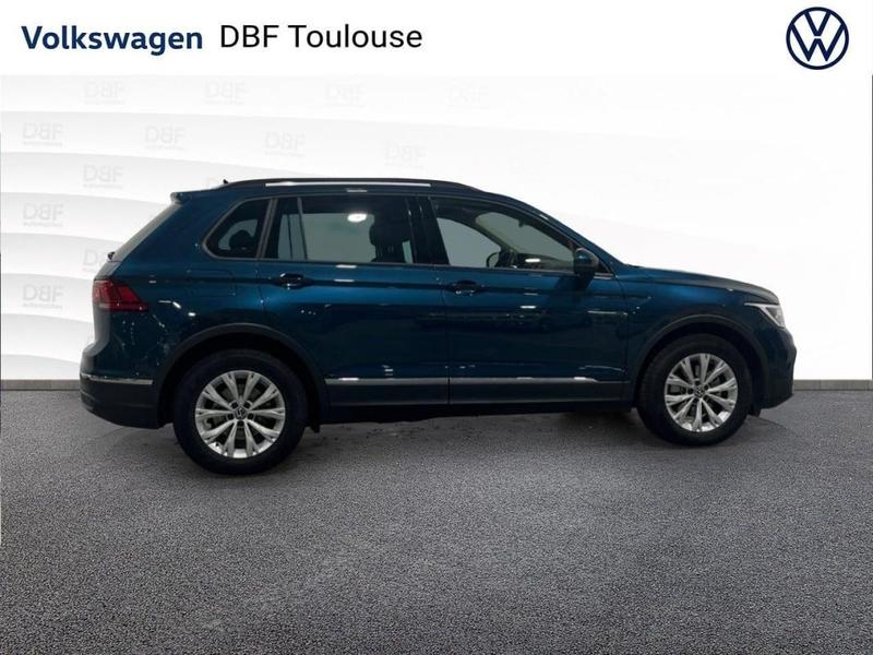 Volkswagen Tiguan Business 2.0 Tdi 150ch Dsg7 Life