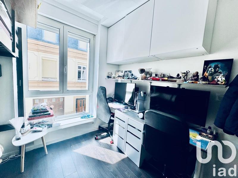 Appartement - 59 m² - 3 pièces