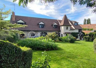 Longère - 250 m² - 10 pièces