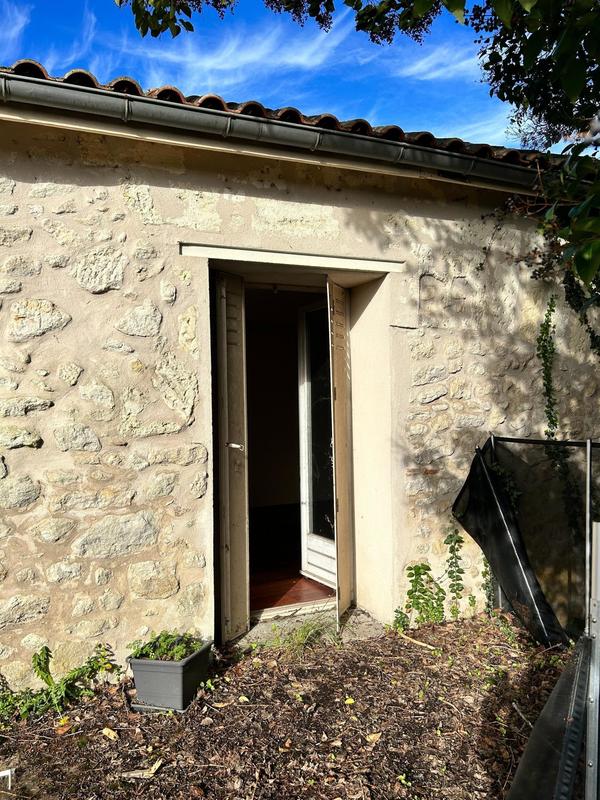 Maison - 61 m² - 3 pièces