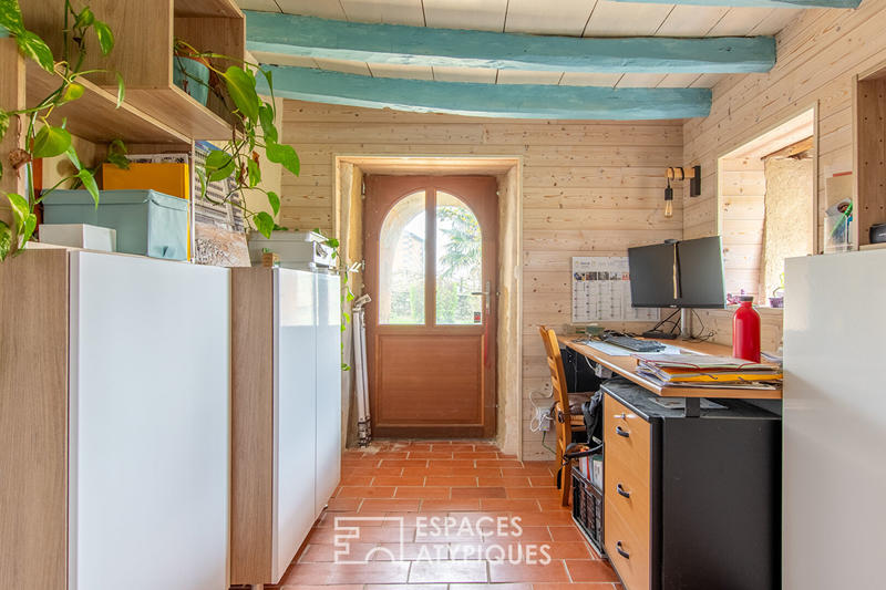 Maison - 172 m² - 6 pièces