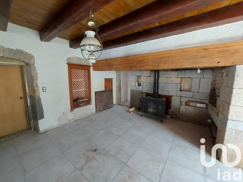 Maison - 140 m² - 3 pièces