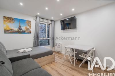 Appartement - 20 m² - 1 pièce