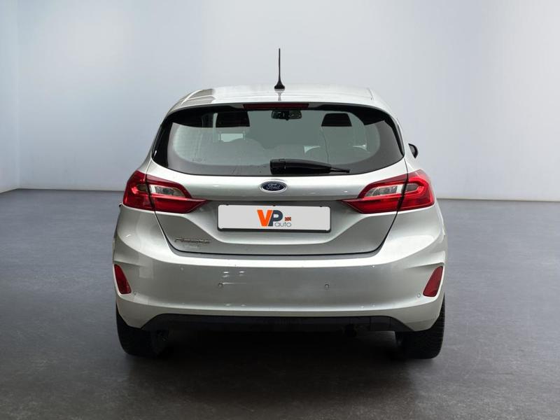 Ford Fiesta 1.5 TDCi 85 ch s&amp;S Bvm6 Trend Business Nav