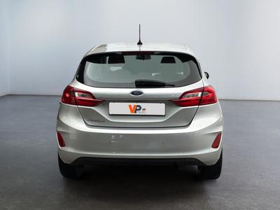 Ford Fiesta 1.5 TDCi 85 ch s&amp;S Bvm6 Trend Business Nav