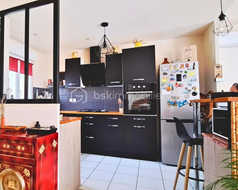 Maison - 72 m² - 3 pièces