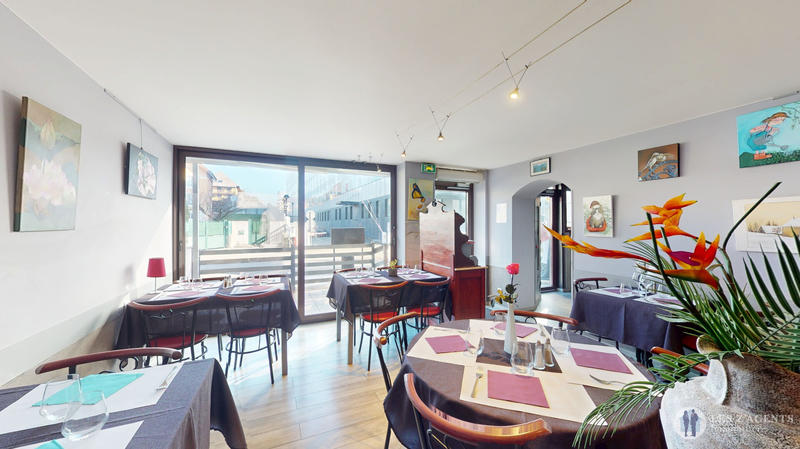 Fonds de commerce - 75 m²