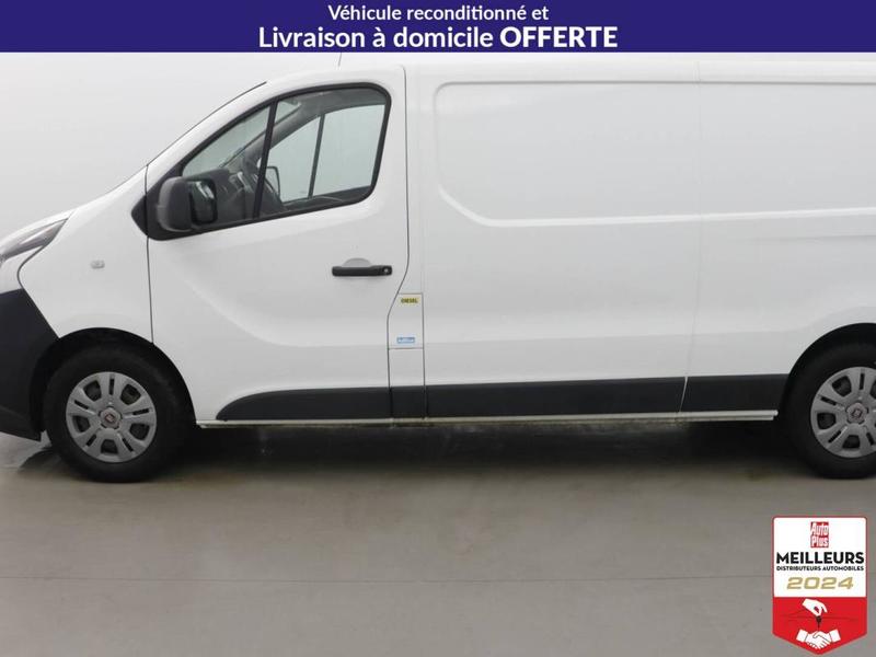 Fiat Talento Fourgon Fgn 1.3 Lh1 1.6 Multijet 95 Pack Pro Nav
