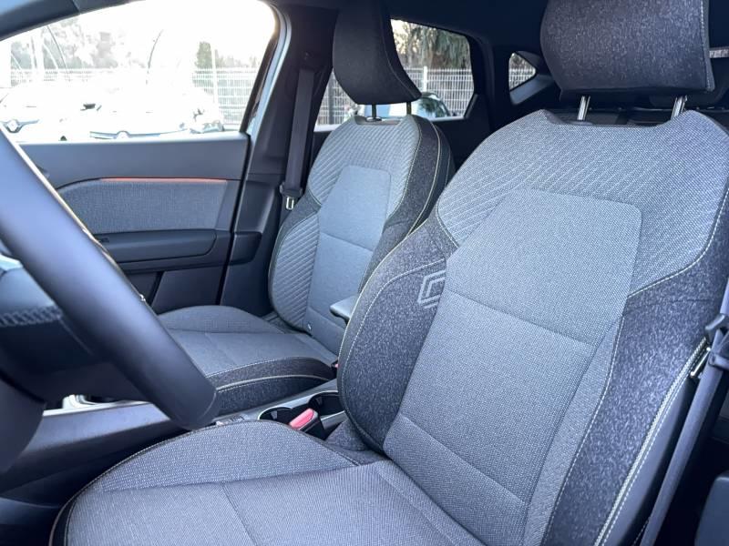 Renault Captur Eco-G 100 ch Techno