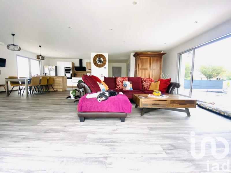 Maison - 175 m² - 6 pièces