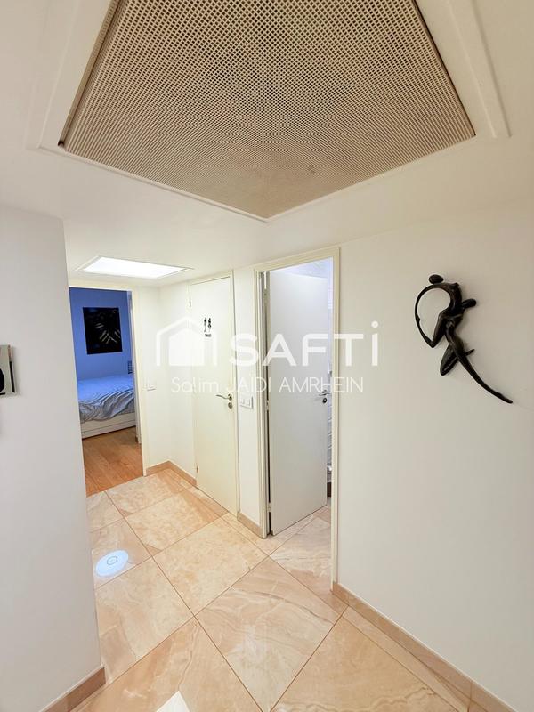 Appartement - 77 m² - 4 pièces