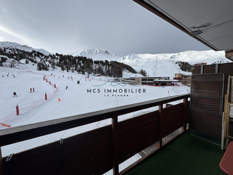 Appartement - 23 m² - 1 pièce