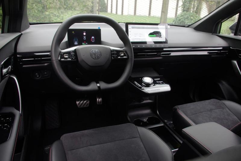 Mg Mg4 Electric 64kwh - 320 Kw 4wd Xpower