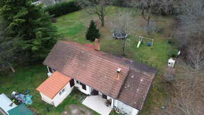 Maison - 107 m² - 5 pièces