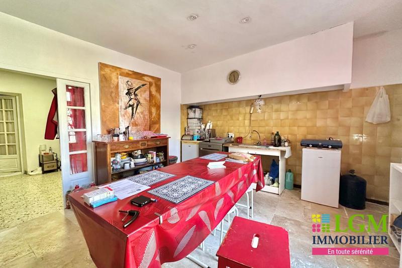 Maison de village - 103 m² - 4 pièces