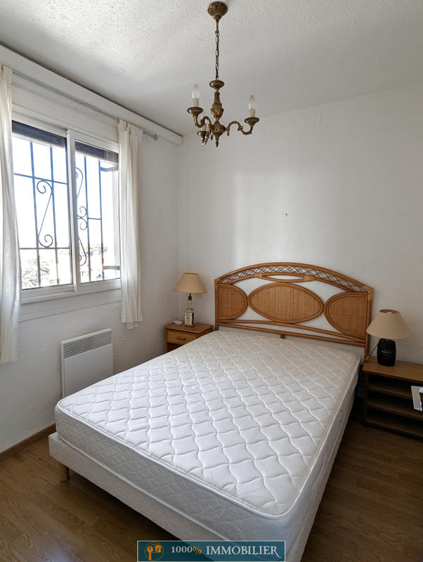 Appartement - 48 m² - 3 pièces