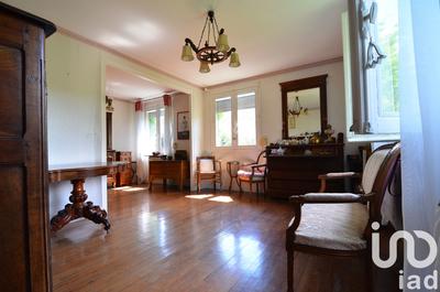 Maison - 88 m² - 5 pièces