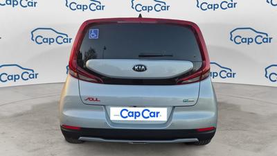 Kia e-soul 64 kWh 204 Premium