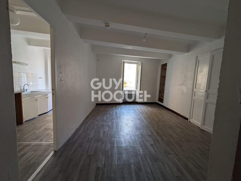 Appartement - 34 m² - 1 pièce