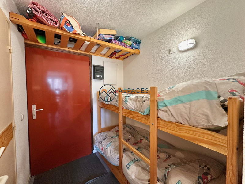 Appartement - 21 m² - 1 pièce