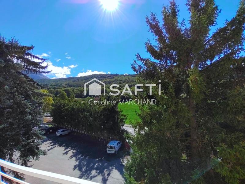 Appartement - 27 m² - 2 pièces