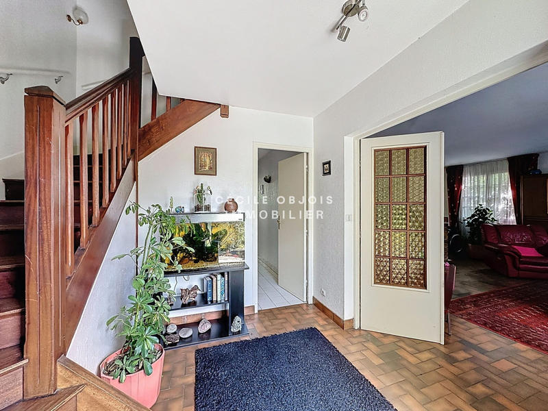 Maison - 144 m² - 7 pièces